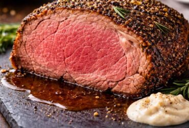 Bobby Flay Prime Rib Recipe