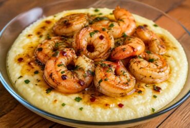 Bobby Flay Shrimp and Grits Recipe