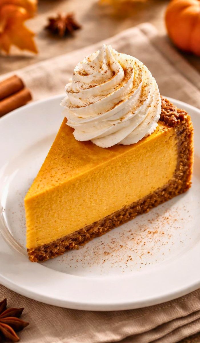 Cheesecake Factory Pumpkin Cheesecake Recipe