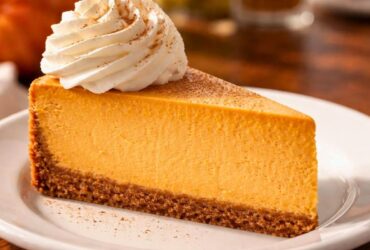 Cheesecake Factory Pumpkin Cheesecake Recipe