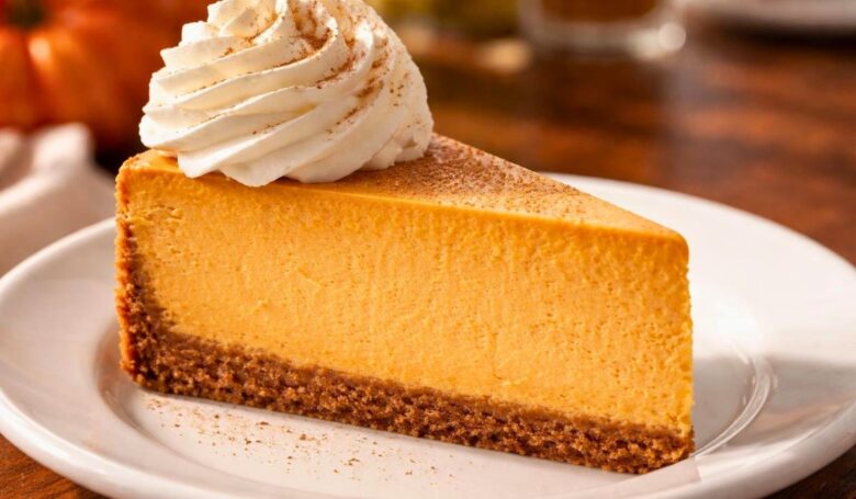 Cheesecake Factory Pumpkin Cheesecake Recipe