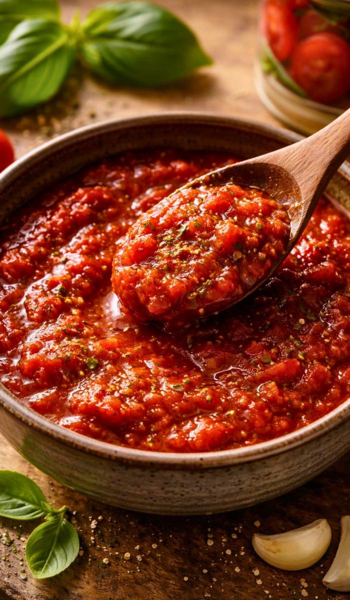 Chicago Pizza Sauce Recipe