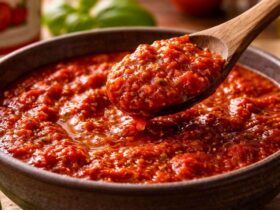 Chicago Pizza Sauce Recipe