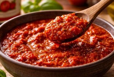 Chicago Pizza Sauce Recipe