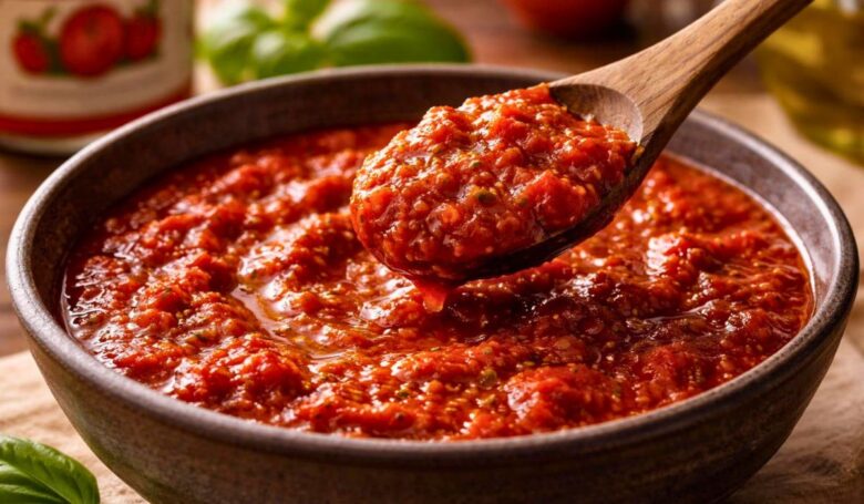 Chicago Pizza Sauce Recipe