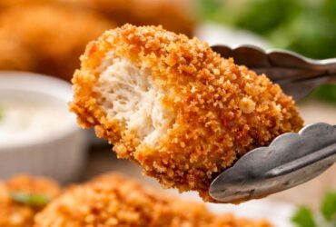 Chicken Nuggets Recipe