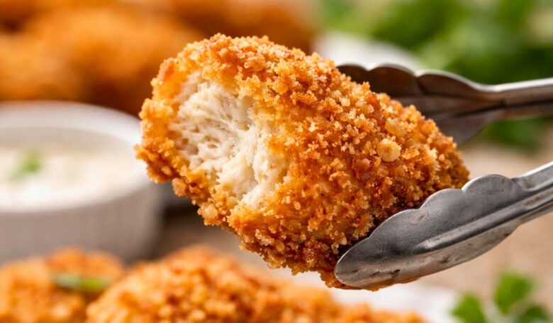 Chicken Nuggets Recipe