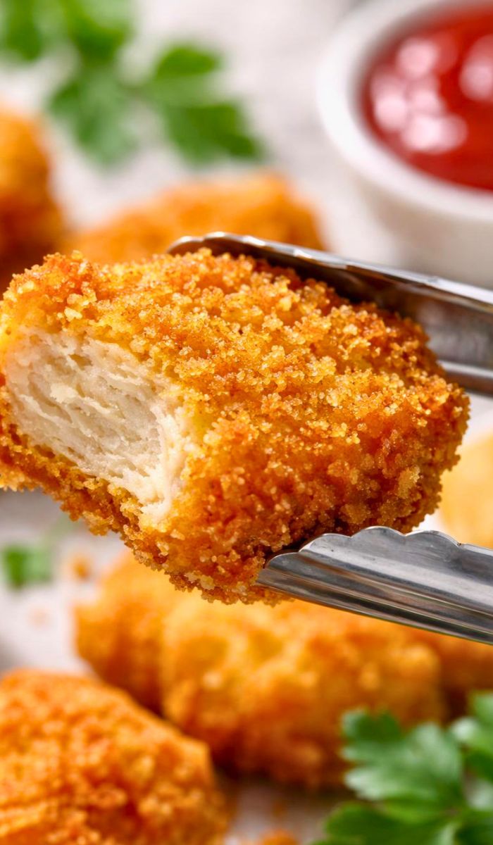 Chicken Nuggets Recipe