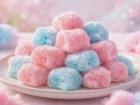 Cotton Candy Cloud Bites Recipe