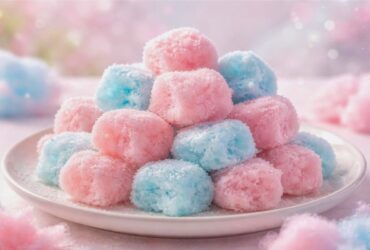 Cotton Candy Cloud Bites Recipe