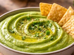 Creamy Avocado Dip Recipe