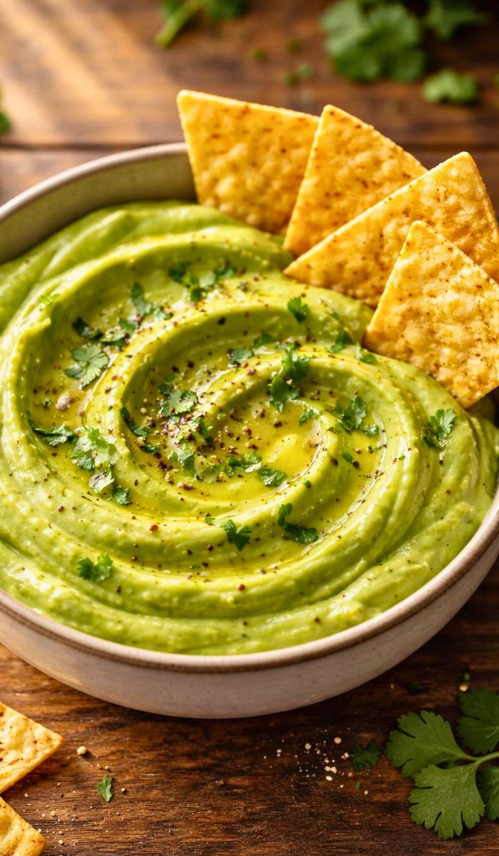 Creamy Avocado Dip Recipe