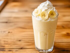 Dairy Queen Banana Milkshake Recipe