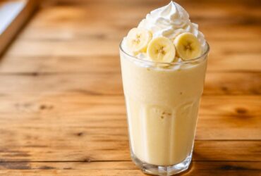 Dairy Queen Banana Milkshake Recipe