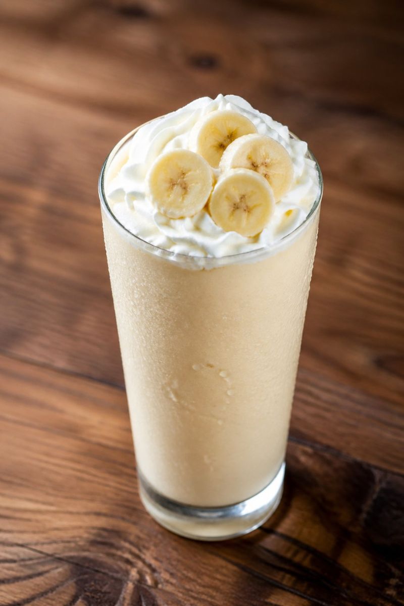 Dairy Queen Banana Milkshake Recipe