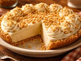 Dolly Parton Peanut Butter Pie Recipe