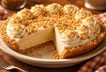 Dolly Parton Peanut Butter Pie Recipe