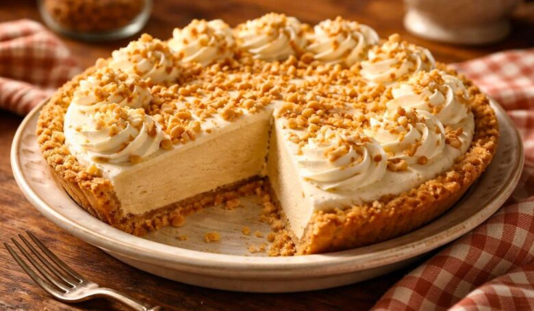 Dolly Parton Peanut Butter Pie Recipe