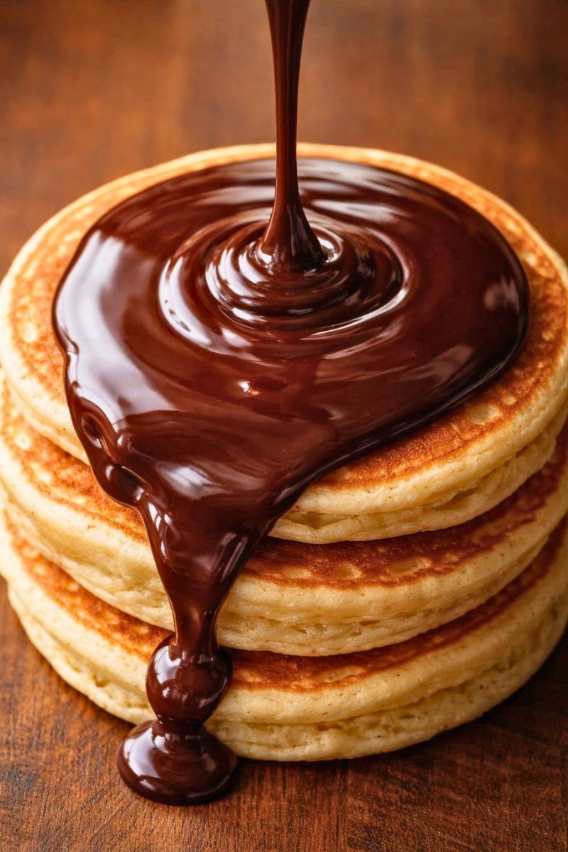Drizzle Chocolate Syrup Recipe