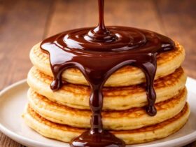 Drizzle Chocolate Syrup Recipe