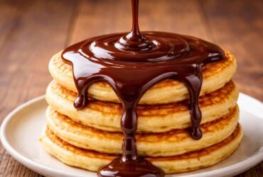Drizzle Chocolate Syrup Recipe