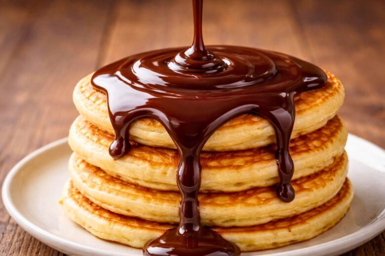 Drizzle Chocolate Syrup Recipe