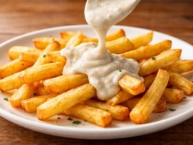 Drizzle Garlic Sauce Recipe