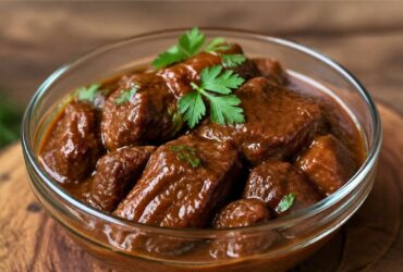 Easy Cooking to Soften Tough Meat Recipe