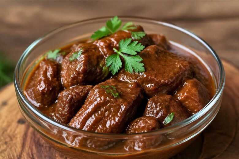 Easy Cooking to Soften Tough Meat Recipe