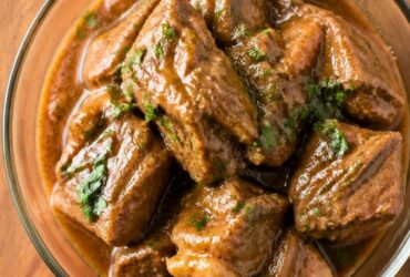 Easy Cooking to Soften Tough Meat Recipe