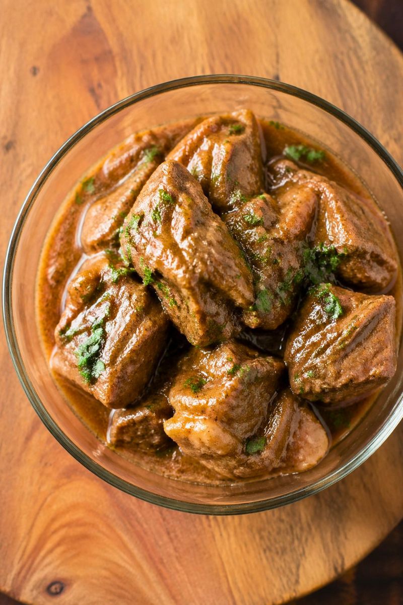 Easy Cooking to Soften Tough Meat Recipe