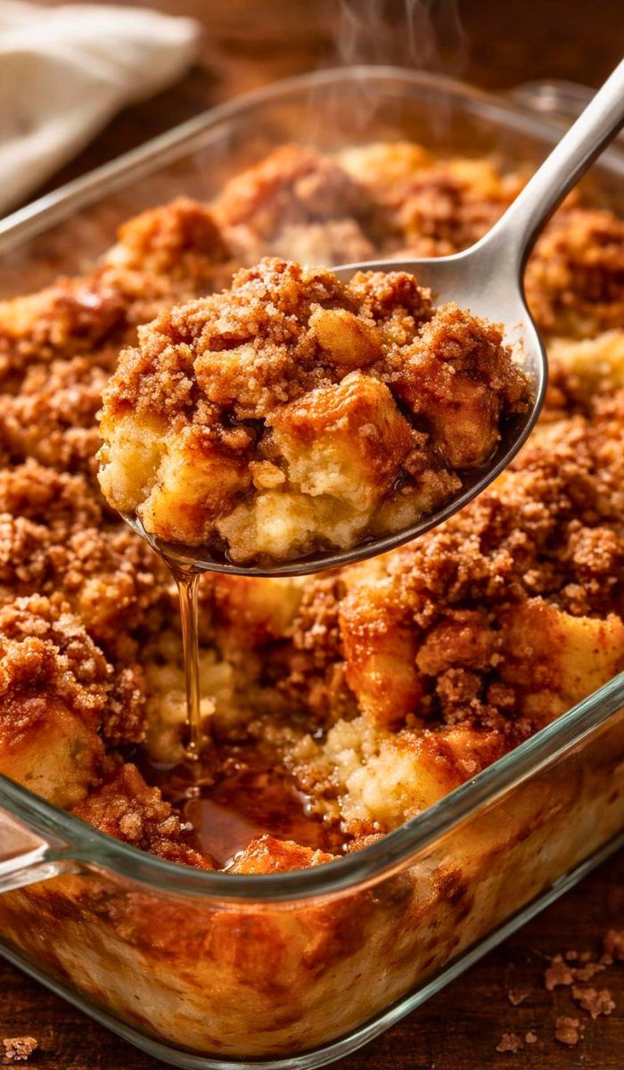 French Toast Casserole Recipe