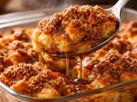 French Toast Casserole Recipe
