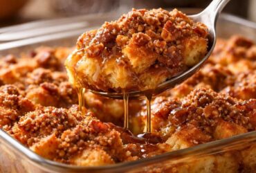 French Toast Casserole Recipe