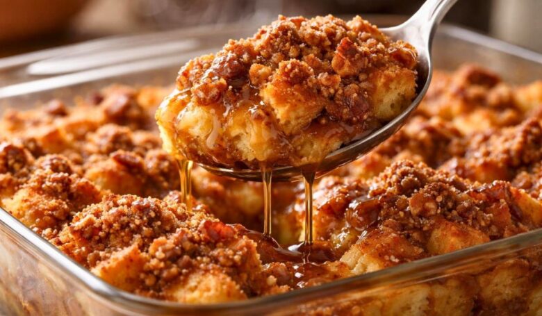 French Toast Casserole Recipe