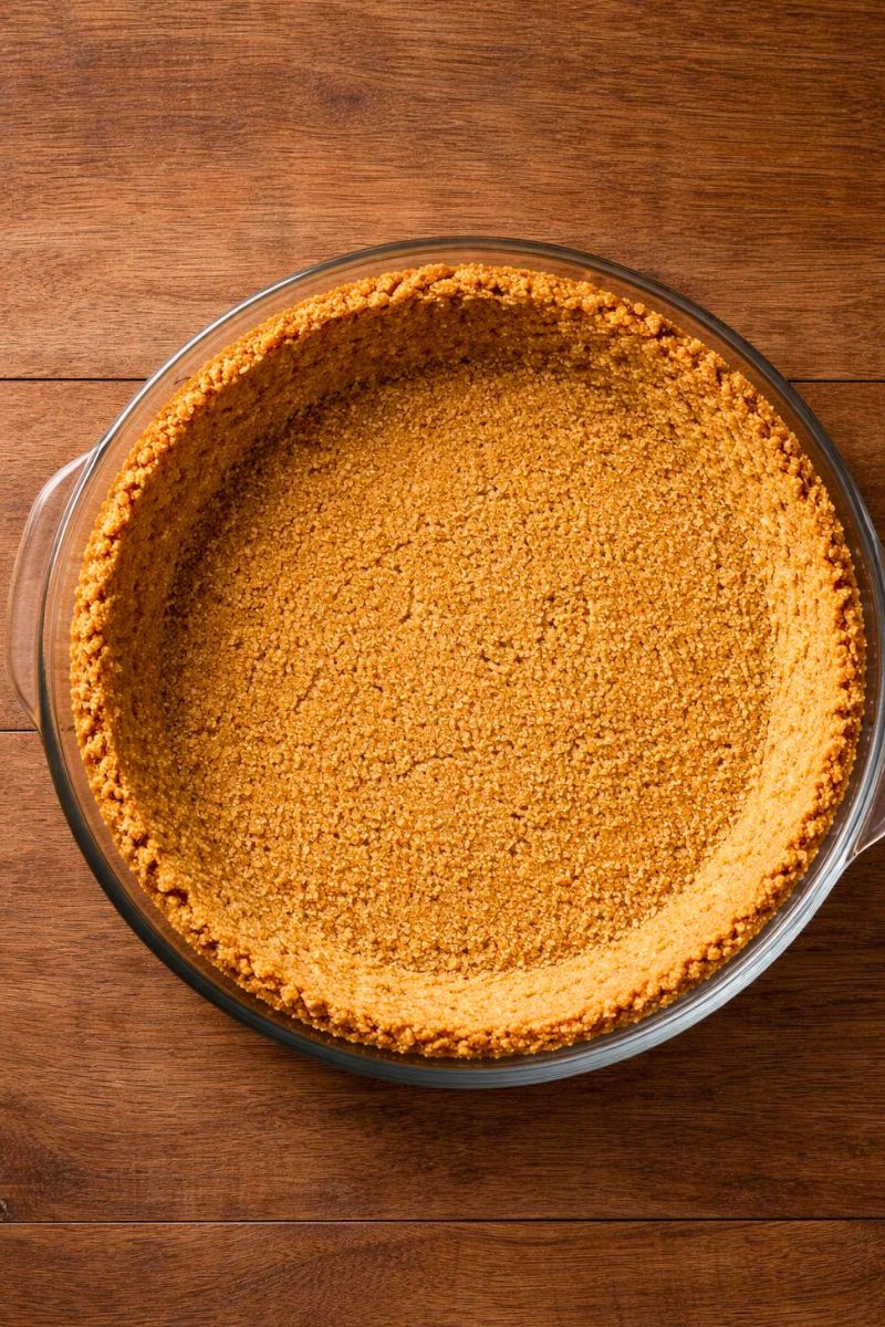 Gluten-Free Graham Cracker Crust Recipe