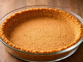 Gluten-Free Graham Cracker Crust Recipe
