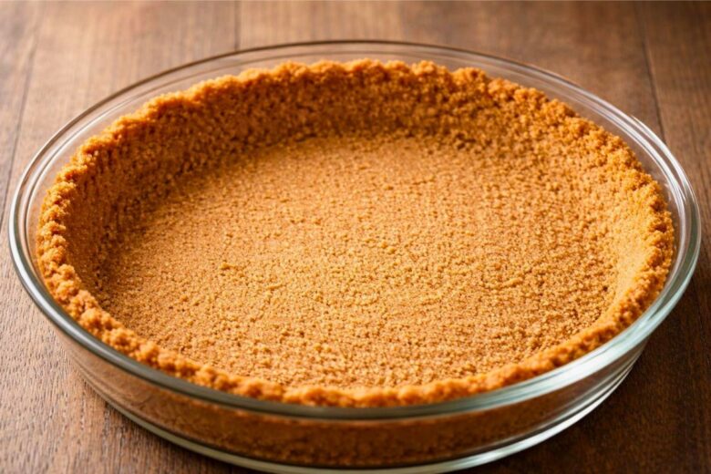 Gluten-Free Graham Cracker Crust Recipe