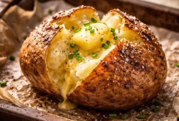 Gordon Ramsay Baked Potatoes Recipe