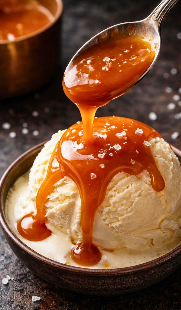 Gordon Ramsay Caramel Sauce Recipe