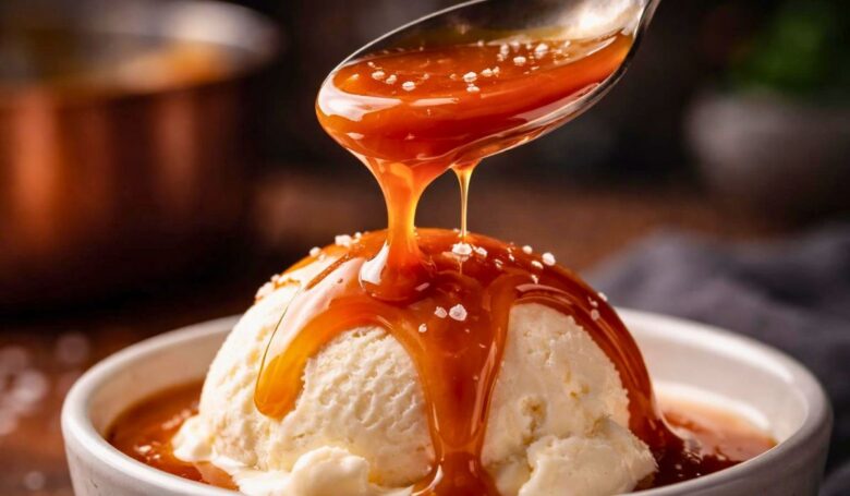 Gordon Ramsay Caramel Sauce Recipe