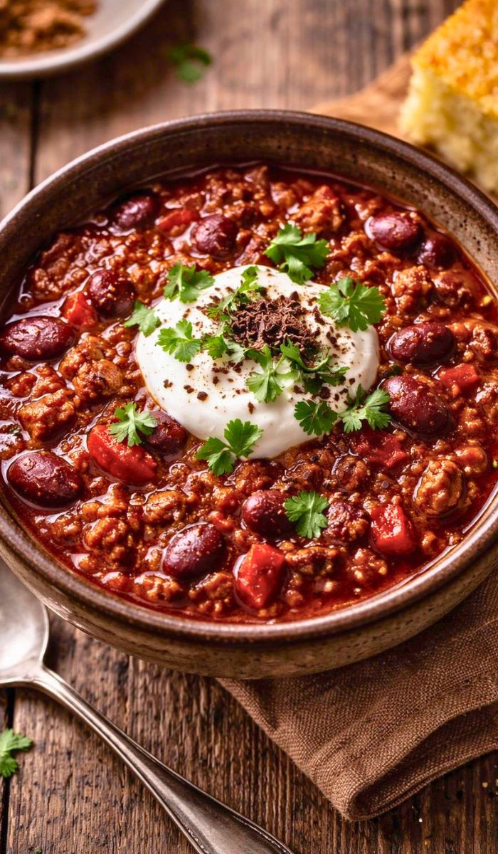 Gordon Ramsay Chili Con Carne Recipe