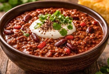 Gordon Ramsay Chili Con Carne Recipe