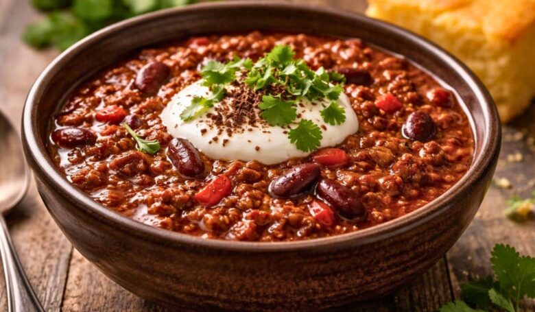 Gordon Ramsay Chili Con Carne Recipe