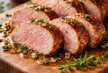 Gordon Ramsay Pork Tenderloin Recipe