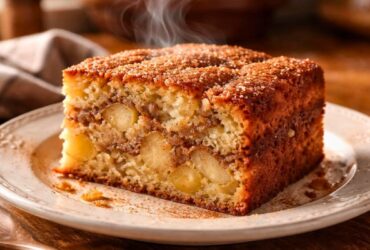 Hairy Bikers Apple Cake Recipe