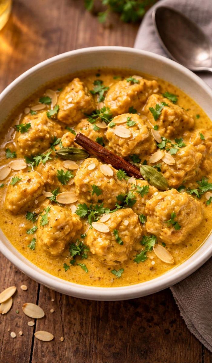 Hairy Bikers Chicken Korma Recipe