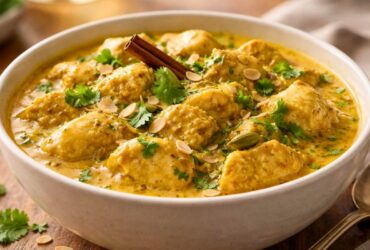 Hairy Bikers Chicken Korma Recipe
