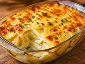 Hairy Bikers Dauphinoise Potatoes Recipe