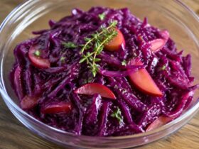 Hairy Bikers Red Cabbage Recipe